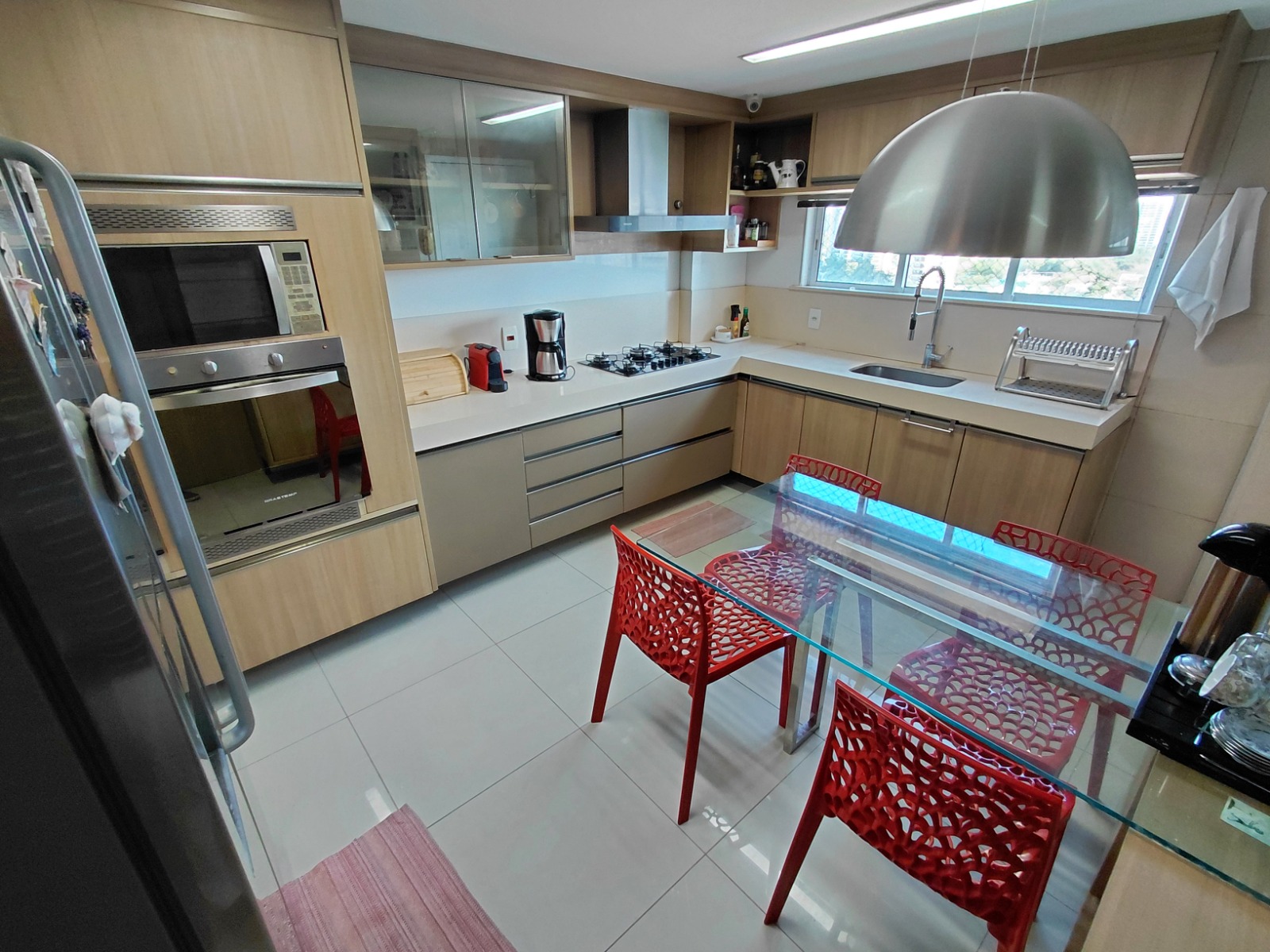 Apartamento à venda no Eng. Luciano Cavalcante com 219 m², 3 suítes e 3 vagas – Jardins do Algarve