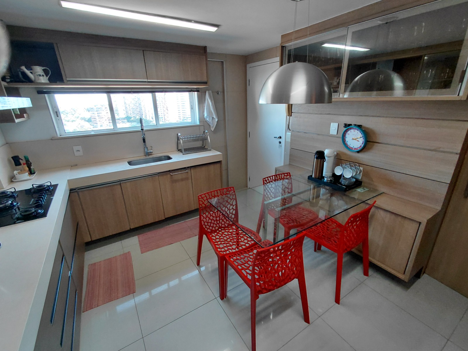 Apartamento à venda no Eng. Luciano Cavalcante com 219 m², 3 suítes e 3 vagas – Jardins do Algarve