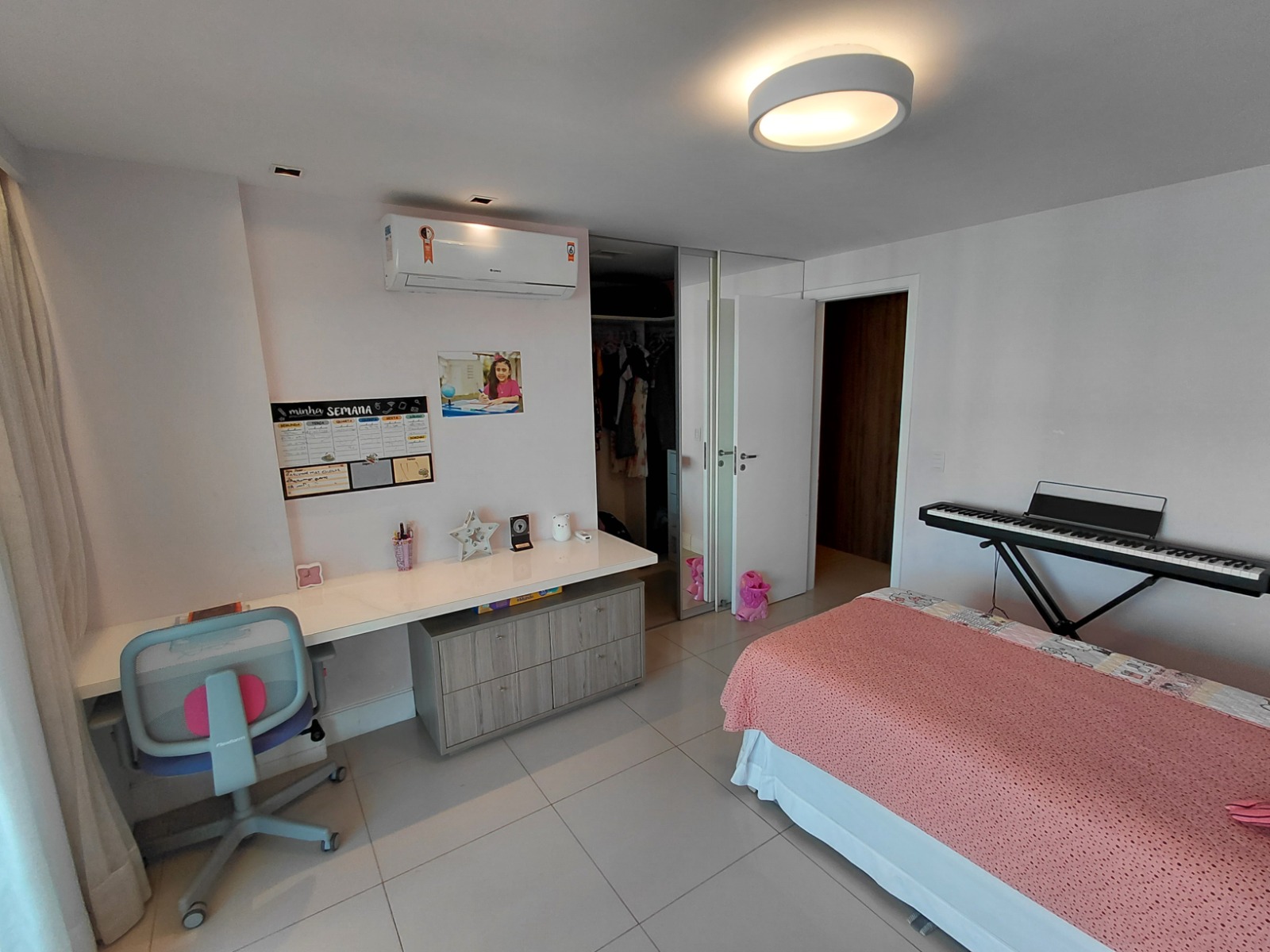 Apartamento à venda no Eng. Luciano Cavalcante com 219 m², 3 suítes e 3 vagas – Jardins do Algarve