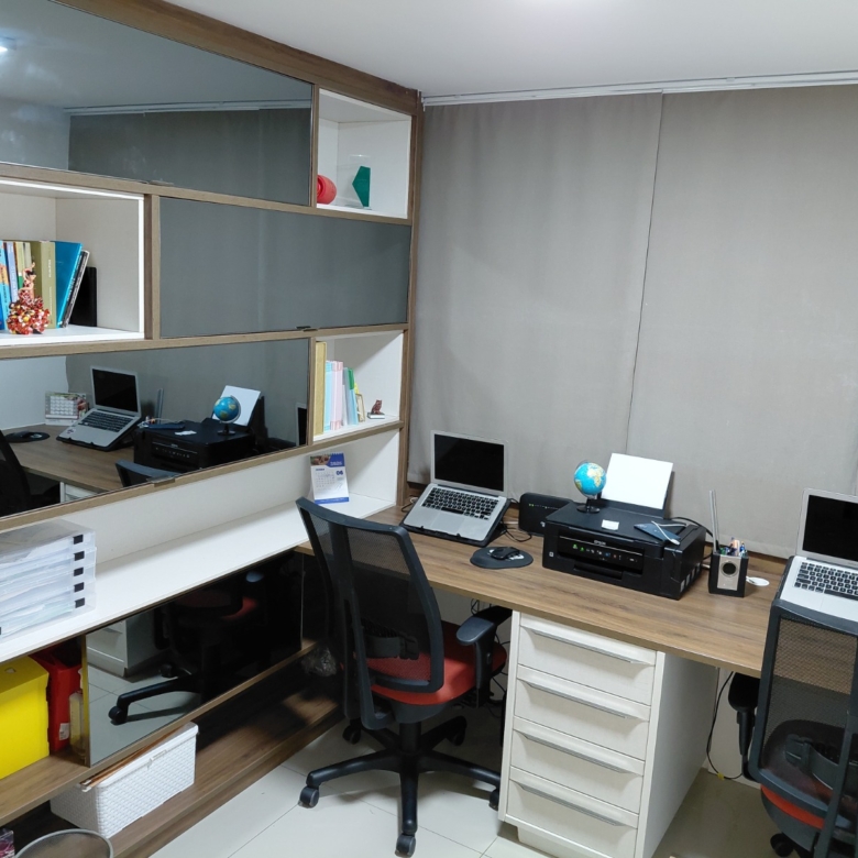 Apartamento à venda no Eng. Luciano Cavalcante com 219 m², 3 suítes e 3 vagas – Jardins do Algarve
