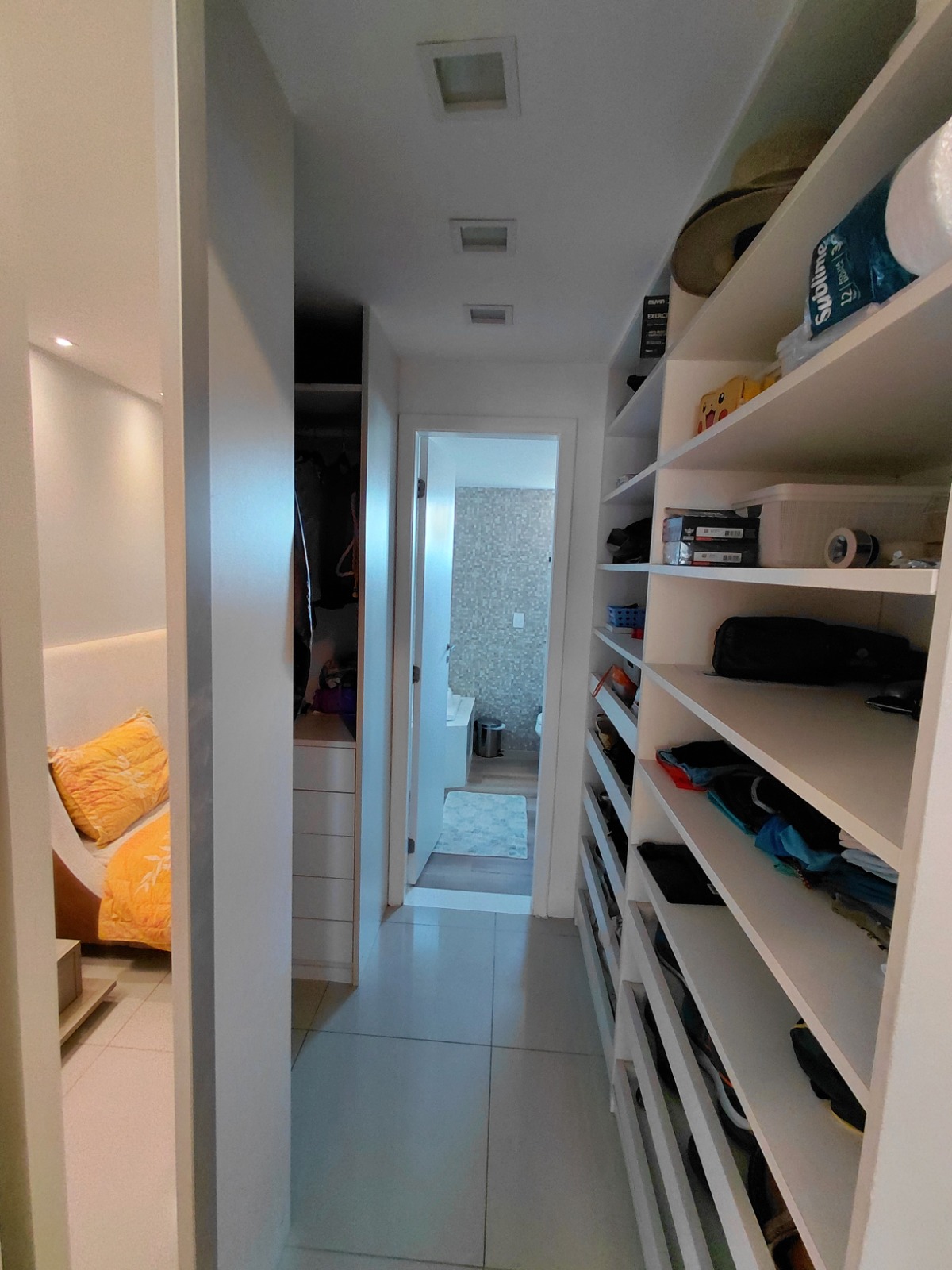 Apartamento à venda no Eng. Luciano Cavalcante com 219 m², 3 suítes e 3 vagas – Jardins do Algarve