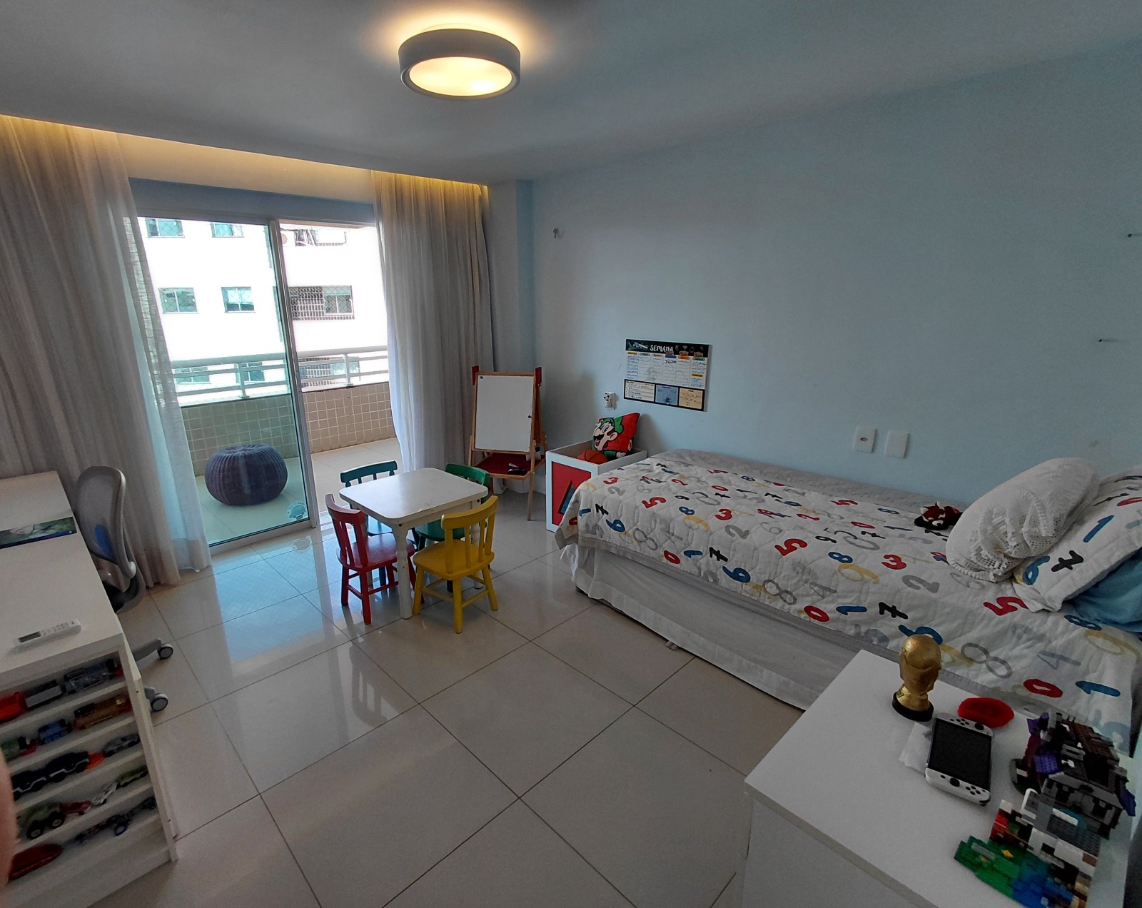 Apartamento à venda no Eng. Luciano Cavalcante com 219 m², 3 suítes e 3 vagas – Jardins do Algarve