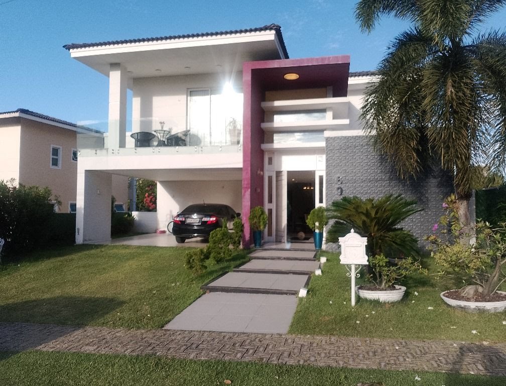 WhatsApp Image 2026-09-23 at 11.53.54 (18) Casa à venda no Alphaville Fortaleza com 390 m², 5 suítes e 4 vagas – Eusébio/CE