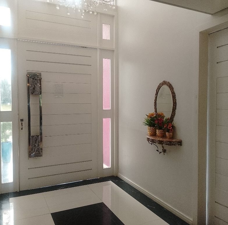 Casa à venda no Alphaville Fortaleza com 390 m², 5 suítes e 4 vagas – Eusébio/CE
