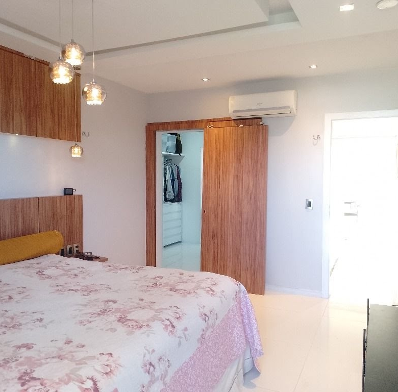 Casa à venda no Alphaville Fortaleza com 390 m², 5 suítes e 4 vagas – Eusébio/CE