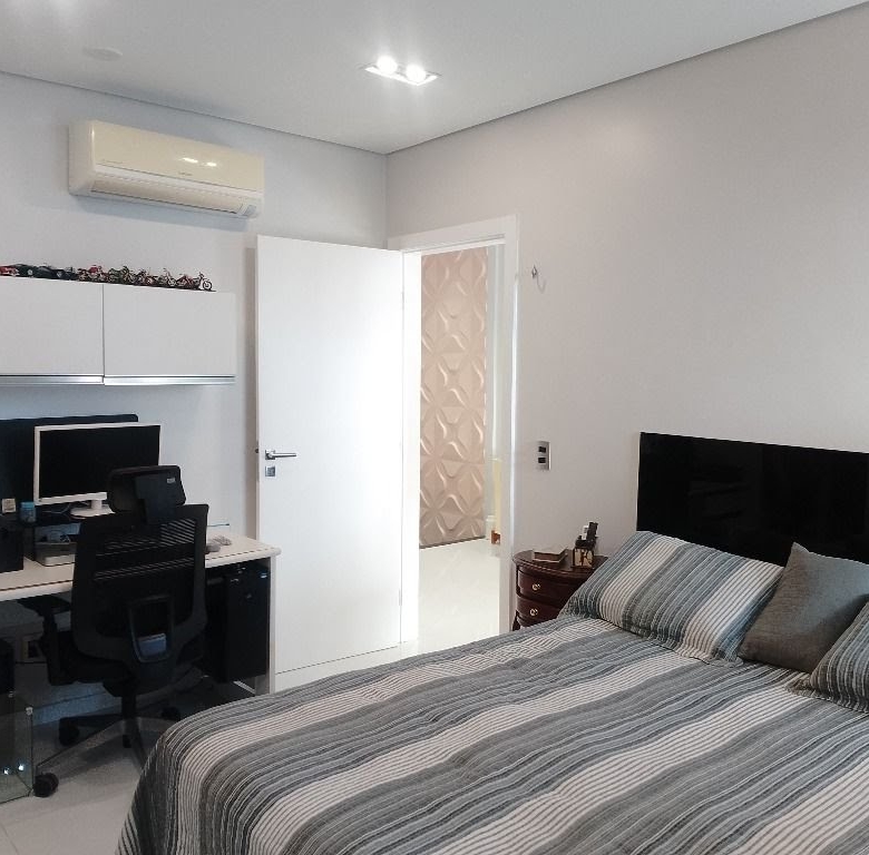 Casa à venda no Alphaville Fortaleza com 390 m², 5 suítes e 4 vagas – Eusébio/CE