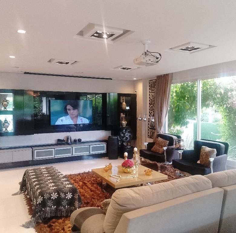 Casa à venda no Alphaville Fortaleza com 390 m², 5 suítes e 4 vagas – Eusébio/CE