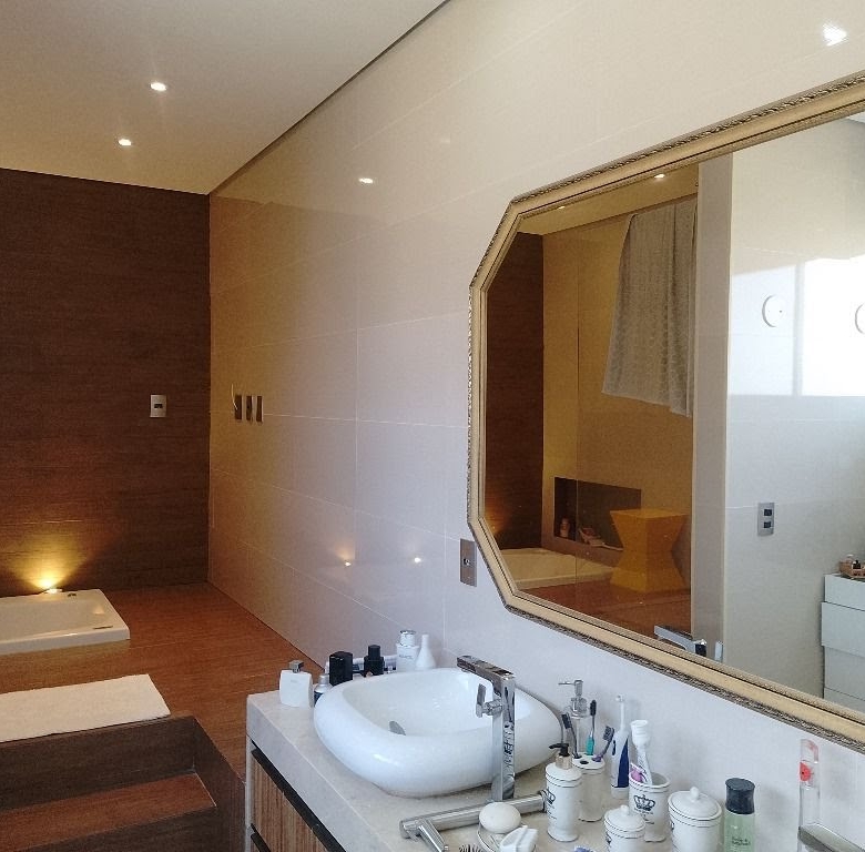 Casa à venda no Alphaville Fortaleza com 390 m², 5 suítes e 4 vagas – Eusébio/CE