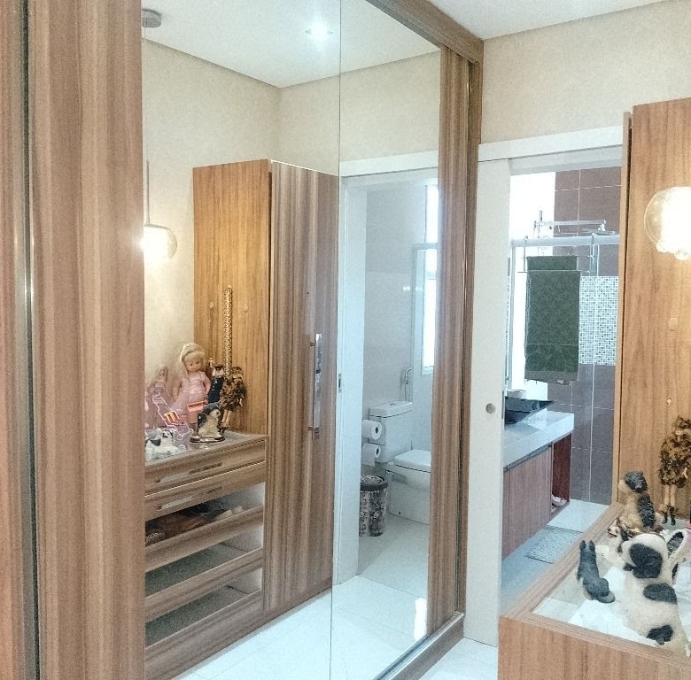 Casa à venda no Alphaville Fortaleza com 390 m², 5 suítes e 4 vagas – Eusébio/CE