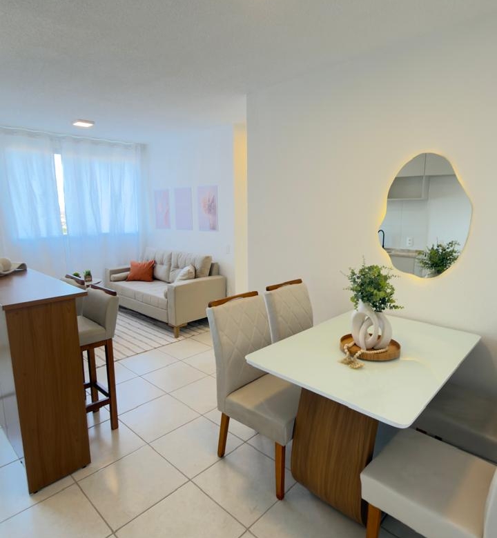 Apartamento à venda no Reserva Arvoredo com até 2 quartos e lazer completo – Fortaleza/CE