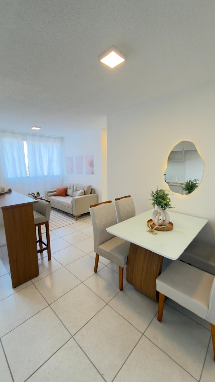 Apartamento à venda no Reserva Arvoredo com até 2 quartos e lazer completo – Fortaleza/CE