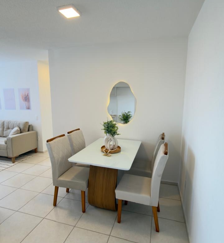 Apartamento à venda no Reserva Arvoredo com até 2 quartos e lazer completo – Fortaleza/CE