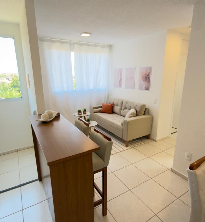 Apartamento à venda no Reserva Arvoredo com até 2 quartos e lazer completo – Fortaleza/CE