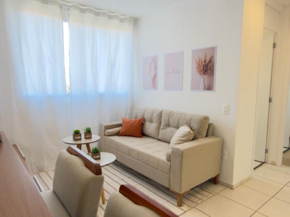 Apartamento à venda no Reserva Arvoredo com até 2 quartos e lazer completo – Fortaleza/CE