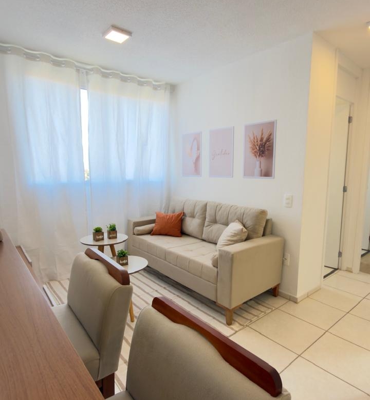 Apartamento à venda no Reserva Arvoredo com até 2 quartos e lazer completo – Fortaleza/CE