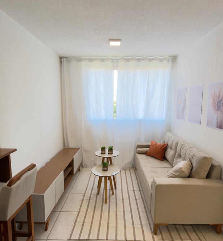 Apartamento à venda no Reserva Arvoredo com até 2 quartos e lazer completo – Fortaleza/CE