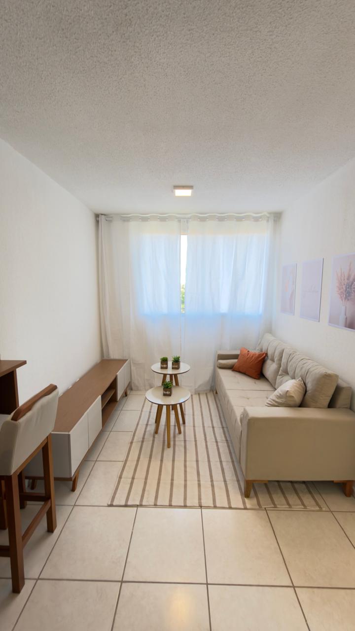 Apartamento à venda no Reserva Arvoredo com até 2 quartos e lazer completo – Fortaleza/CE