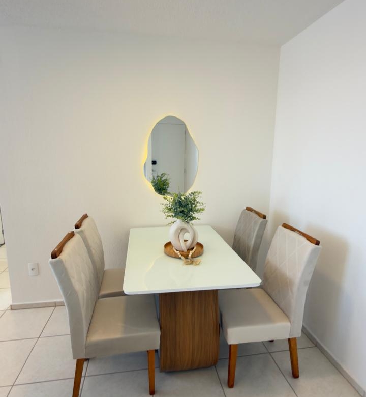 Apartamento à venda no Reserva Arvoredo com até 2 quartos e lazer completo – Fortaleza/CE