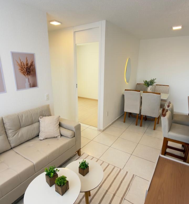 Apartamento à venda no Reserva Arvoredo com até 2 quartos e lazer completo – Fortaleza/CE