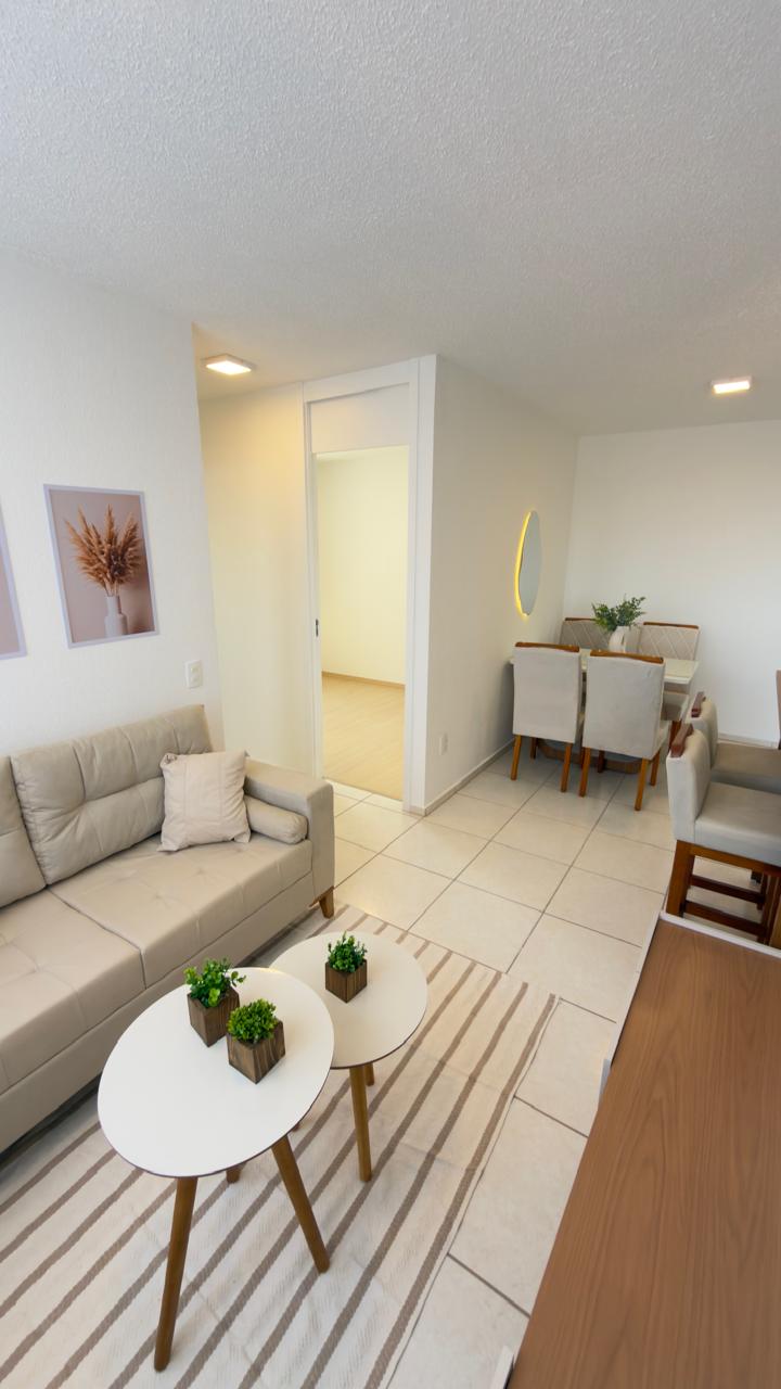 Apartamento à venda no Reserva Arvoredo com até 2 quartos e lazer completo – Fortaleza/CE
