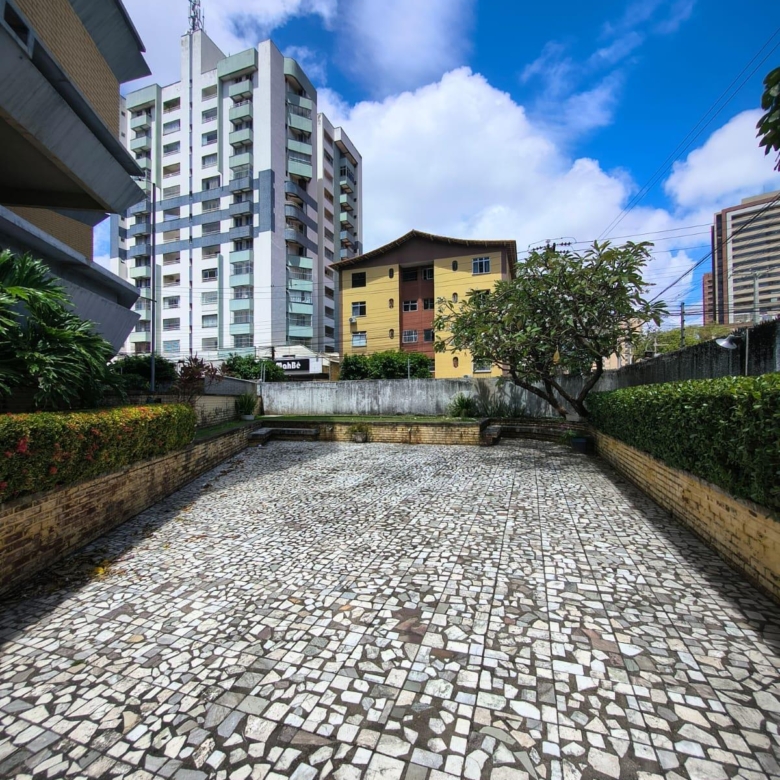 Apartamento à Venda no Edifício Jericoacoara – 84,90 m², 3 Quartos, 2 Suítes e 1 Vaga | Varjota