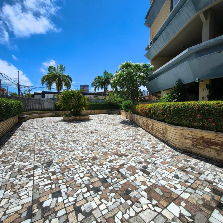 Apartamento à Venda no Edifício Jericoacoara – 84,90 m², 3 Quartos, 2 Suítes e 1 Vaga | Varjota