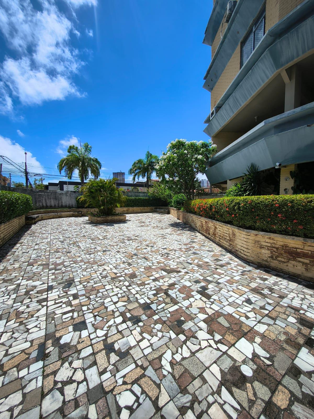 Apartamento à Venda no Edifício Jericoacoara – 84,90 m², 3 Quartos, 2 Suítes e 1 Vaga | Varjota