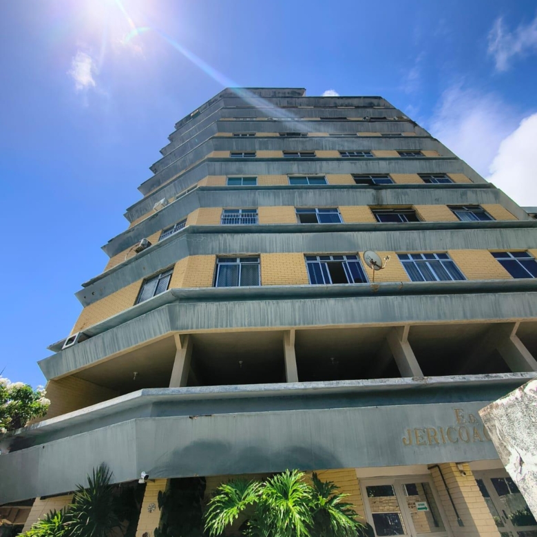 Apartamento à Venda no Edifício Jericoacoara – 84,90 m², 3 Quartos, 2 Suítes e 1 Vaga | Varjota