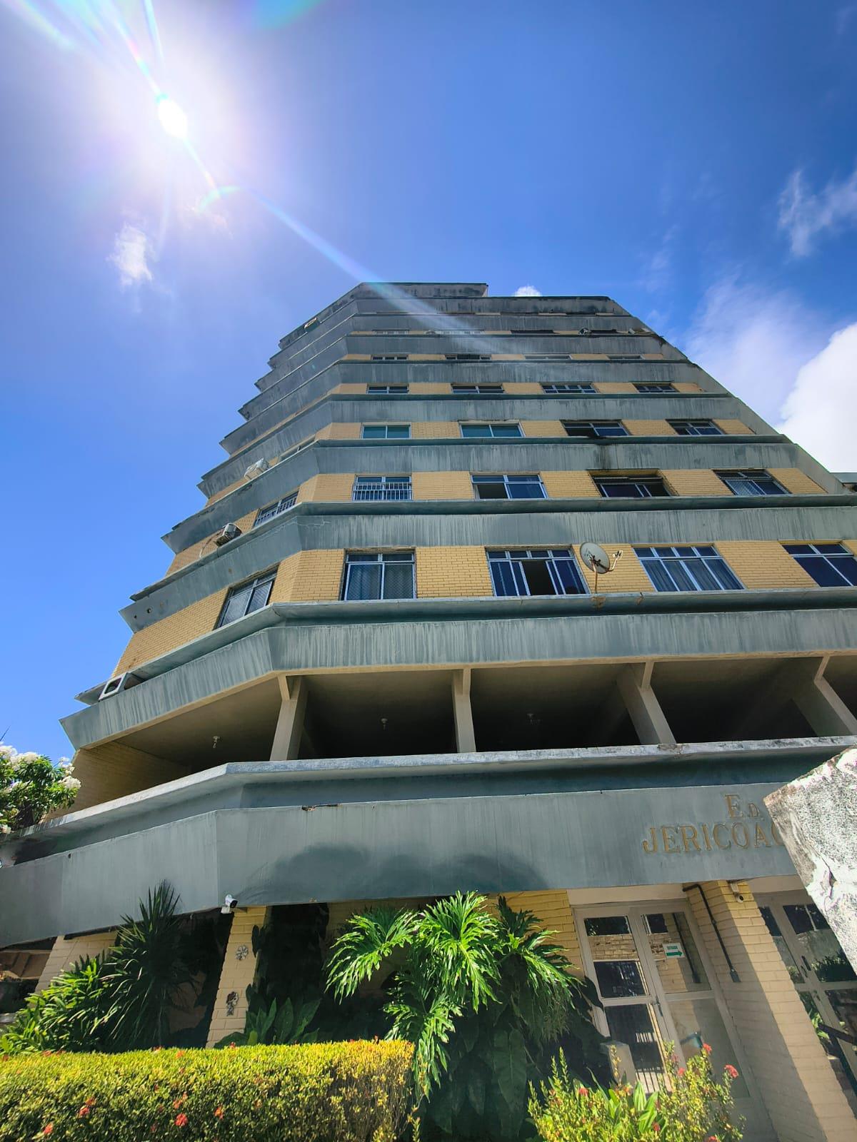 Apartamento à Venda no Edifício Jericoacoara – 84,90 m², 3 Quartos, 2 Suítes e 1 Vaga | Varjota
