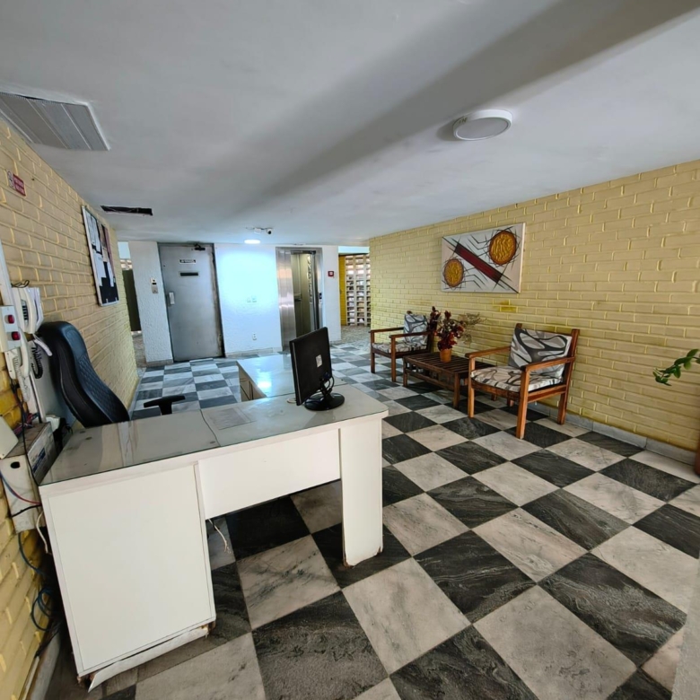 Apartamento à Venda no Edifício Jericoacoara – 84,90 m², 3 Quartos, 2 Suítes e 1 Vaga | Varjota