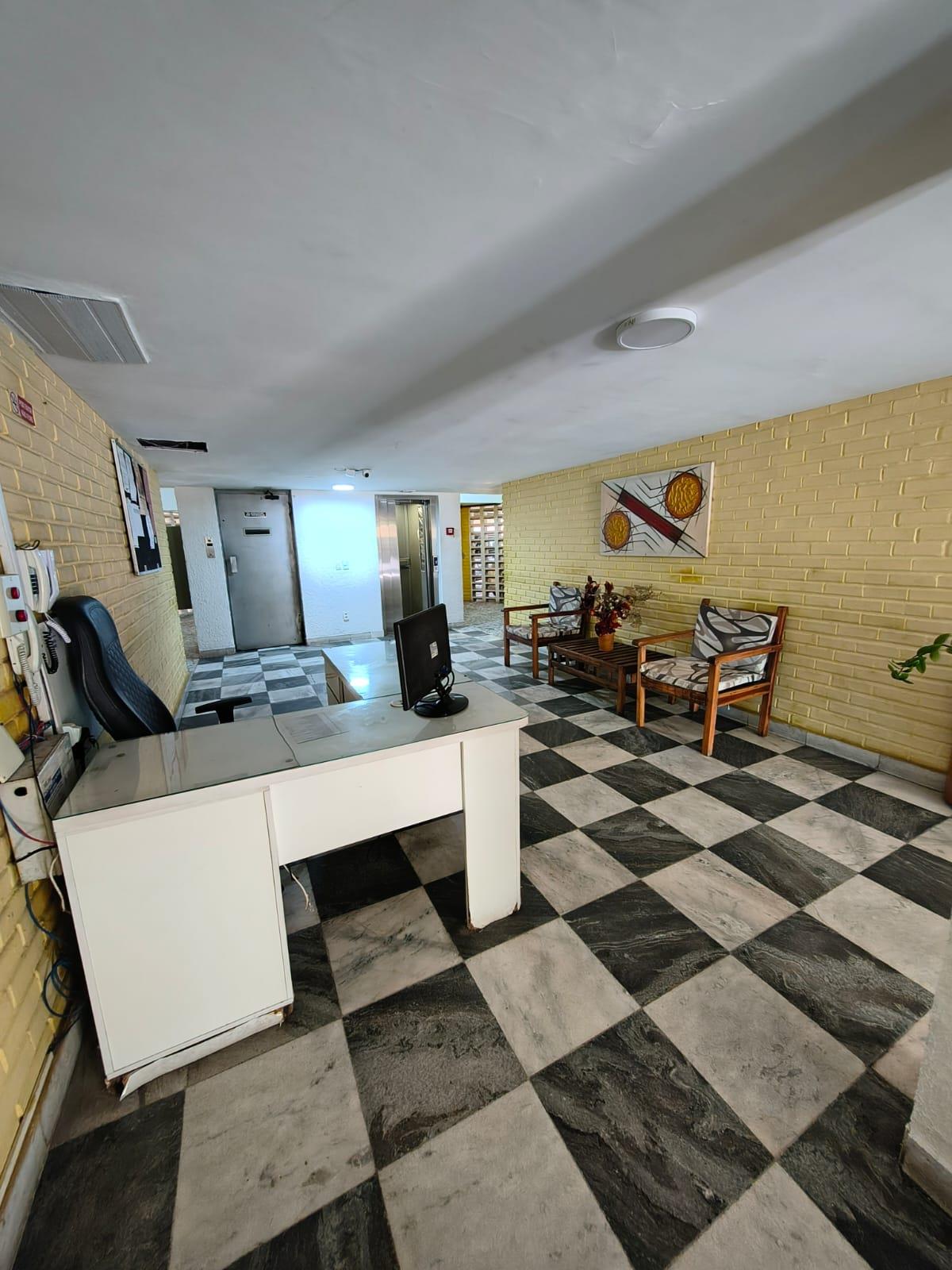 Apartamento à Venda no Edifício Jericoacoara – 84,90 m², 3 Quartos, 2 Suítes e 1 Vaga | Varjota