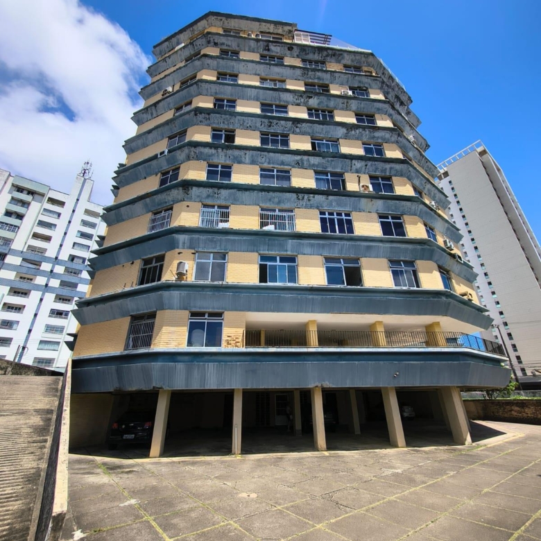 Apartamento à Venda no Edifício Jericoacoara – 84,90 m², 3 Quartos, 2 Suítes e 1 Vaga | Varjota