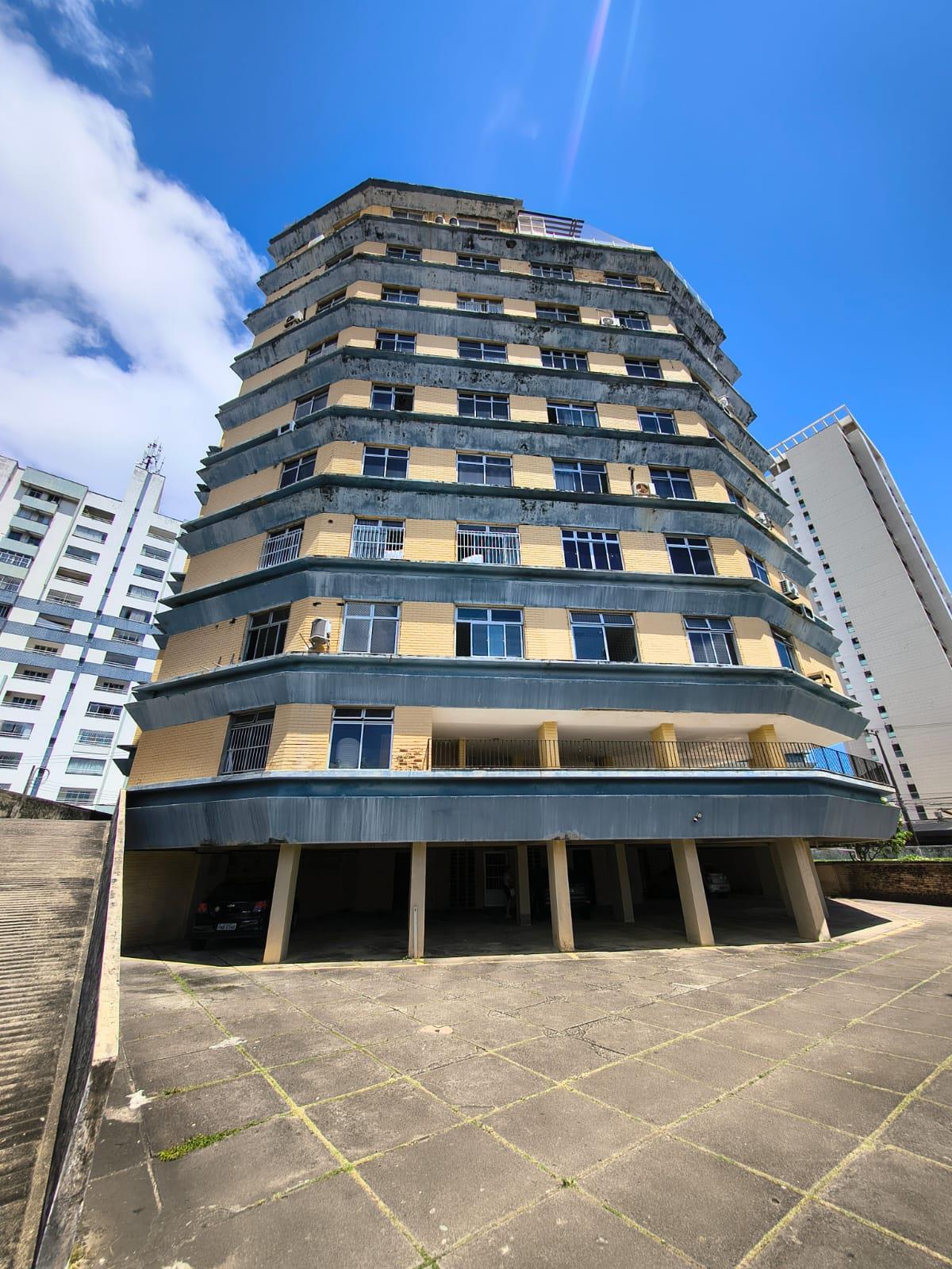 Apartamento à Venda no Edifício Jericoacoara – 84,90 m², 3 Quartos, 2 Suítes e 1 Vaga | Varjota