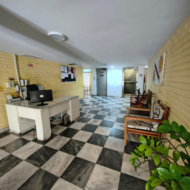 Apartamento à Venda no Edifício Jericoacoara – 84,90 m², 3 Quartos, 2 Suítes e 1 Vaga | Varjota