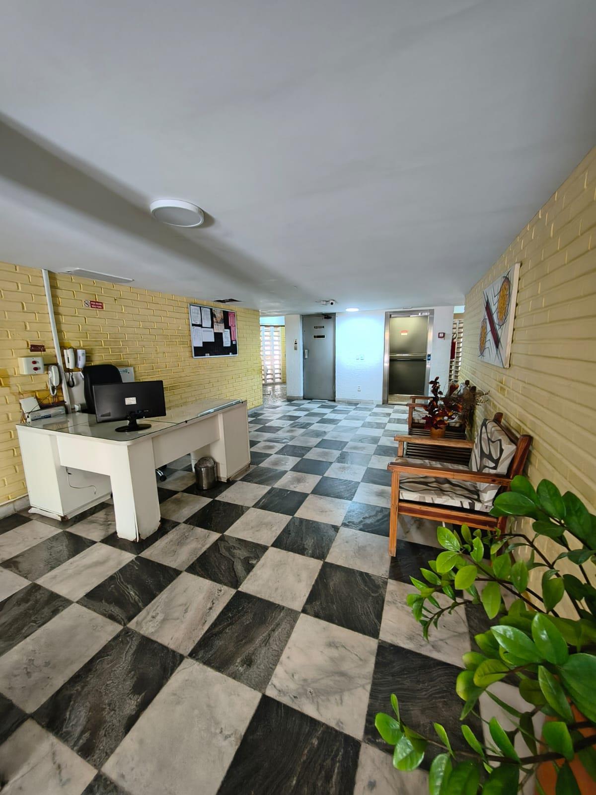 Apartamento à Venda no Edifício Jericoacoara – 84,90 m², 3 Quartos, 2 Suítes e 1 Vaga | Varjota