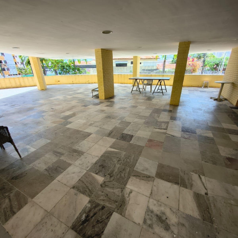 Apartamento à Venda no Edifício Jericoacoara – 84,90 m², 3 Quartos, 2 Suítes e 1 Vaga | Varjota