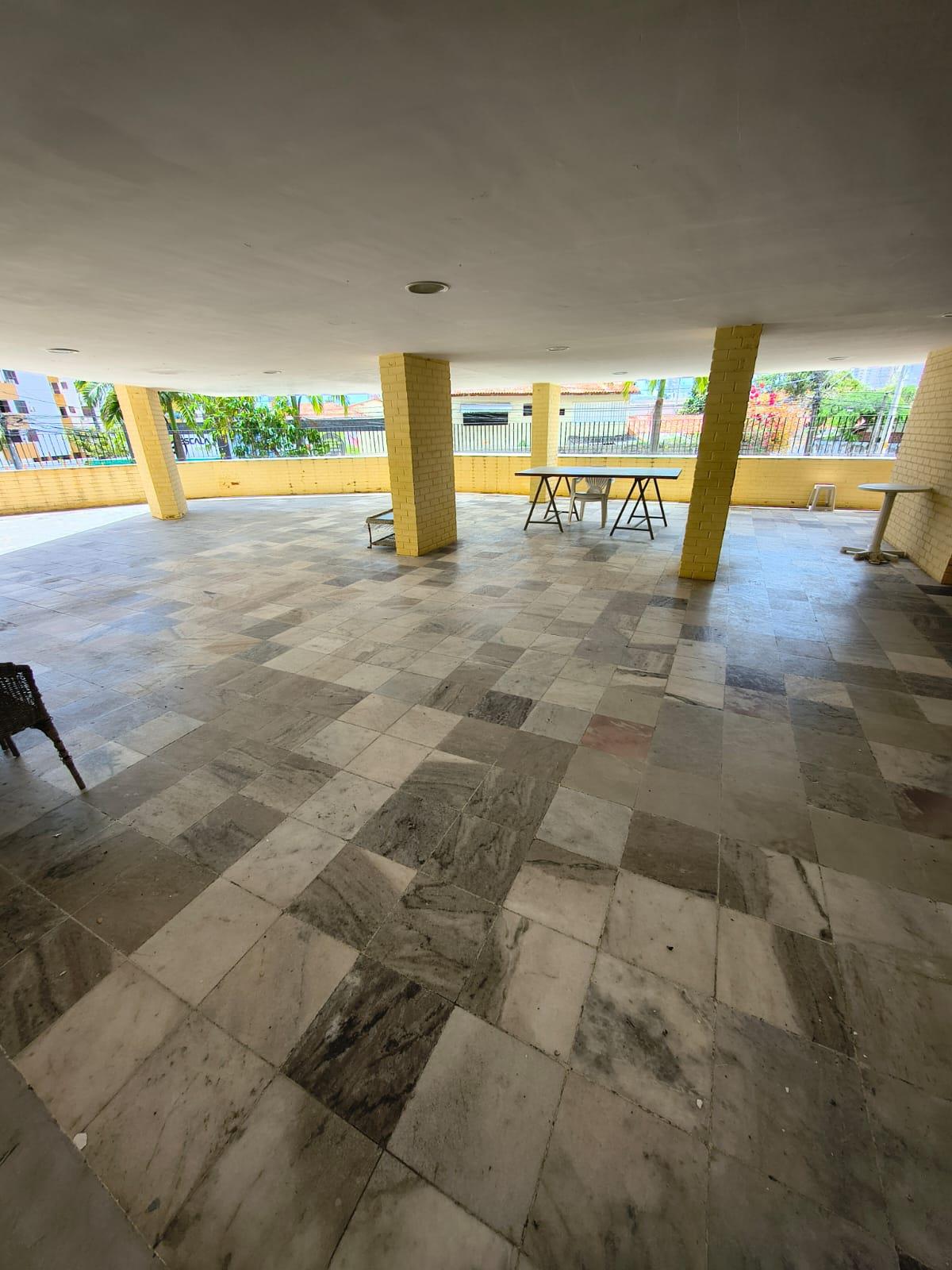 Apartamento à Venda no Edifício Jericoacoara – 84,90 m², 3 Quartos, 2 Suítes e 1 Vaga | Varjota