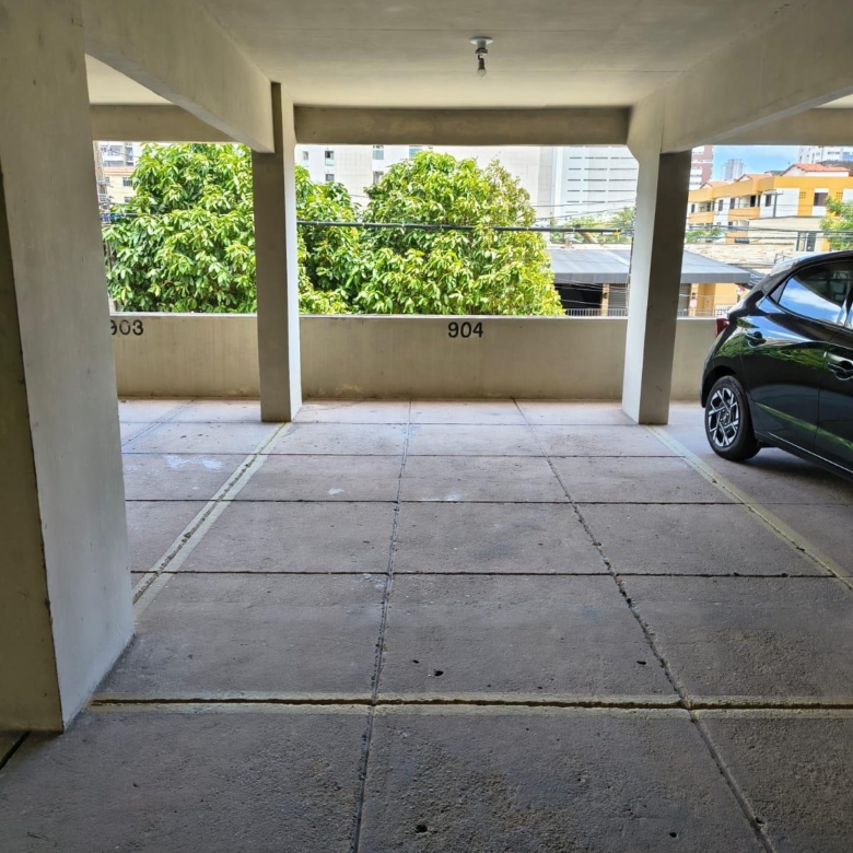 Apartamento à Venda no Edifício Jericoacoara – 84,90 m², 3 Quartos, 2 Suítes e 1 Vaga | Varjota