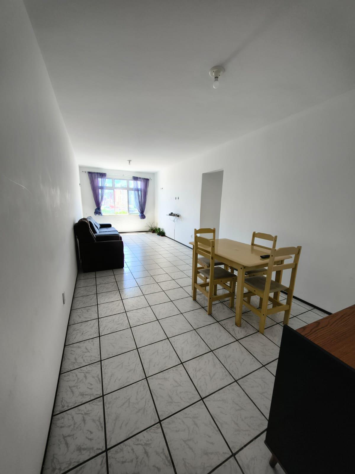 Apartamento à Venda no Edifício Jericoacoara – 84,90 m², 3 Quartos, 2 Suítes e 1 Vaga | Varjota