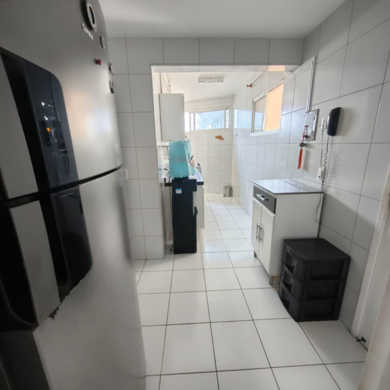 Apartamento à Venda no Edifício Jericoacoara – 84,90 m², 3 Quartos, 2 Suítes e 1 Vaga | Varjota