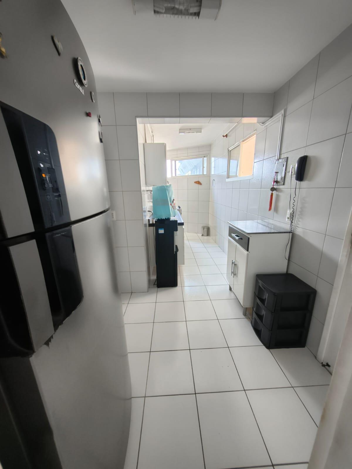 Apartamento à Venda no Edifício Jericoacoara – 84,90 m², 3 Quartos, 2 Suítes e 1 Vaga | Varjota