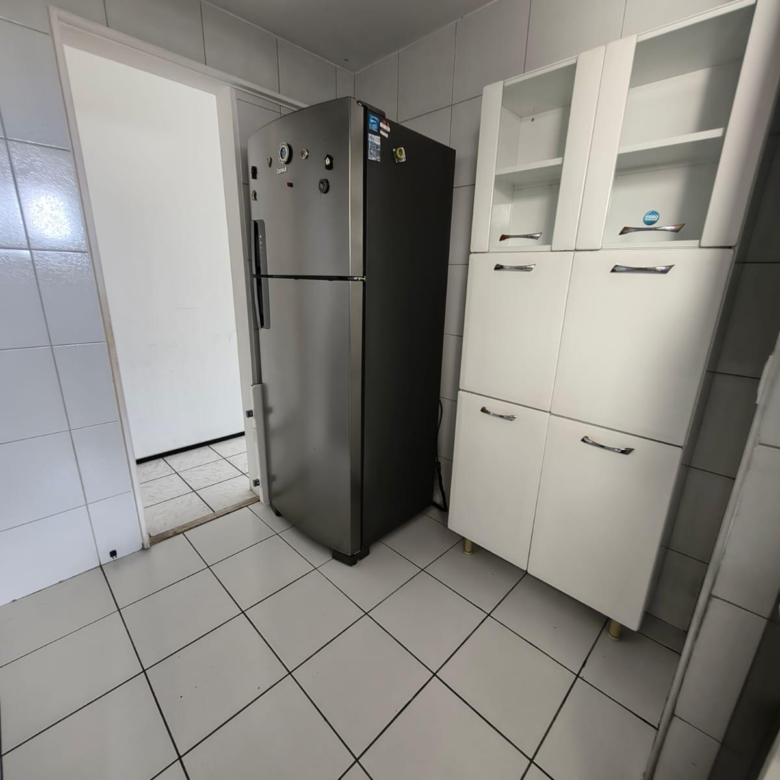 Apartamento à Venda no Edifício Jericoacoara – 84,90 m², 3 Quartos, 2 Suítes e 1 Vaga | Varjota