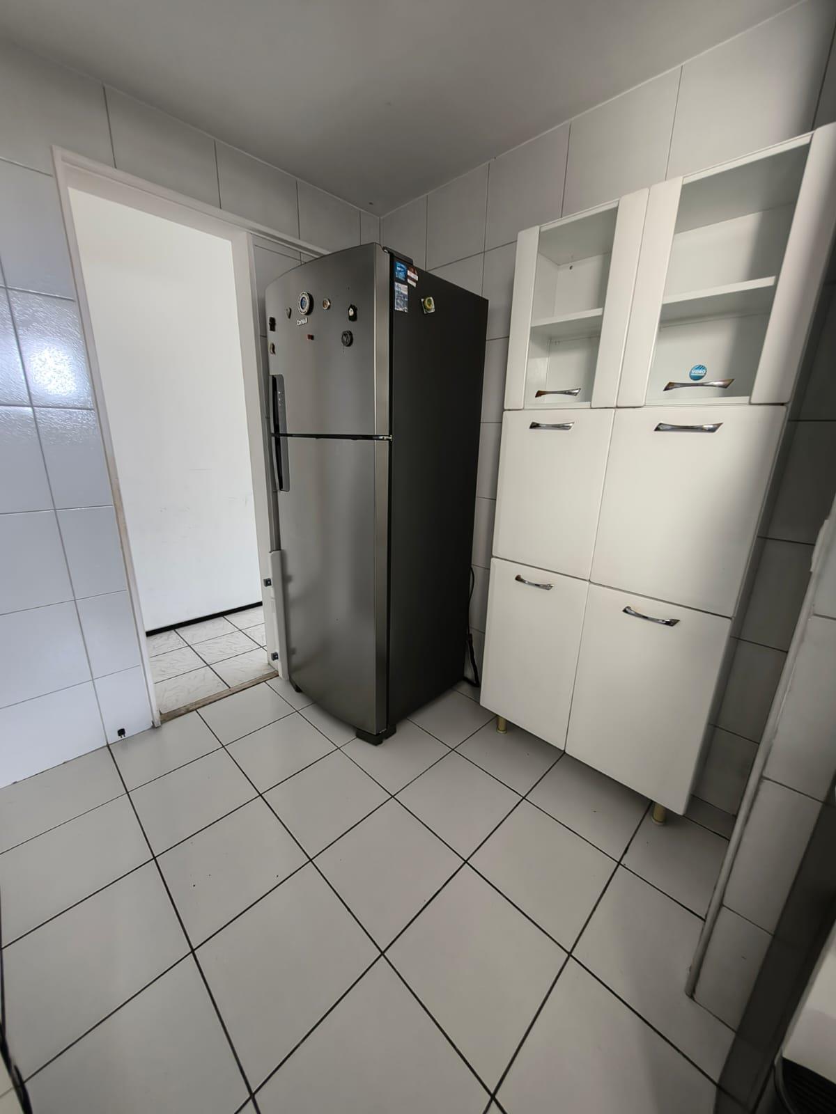 Apartamento à Venda no Edifício Jericoacoara – 84,90 m², 3 Quartos, 2 Suítes e 1 Vaga | Varjota