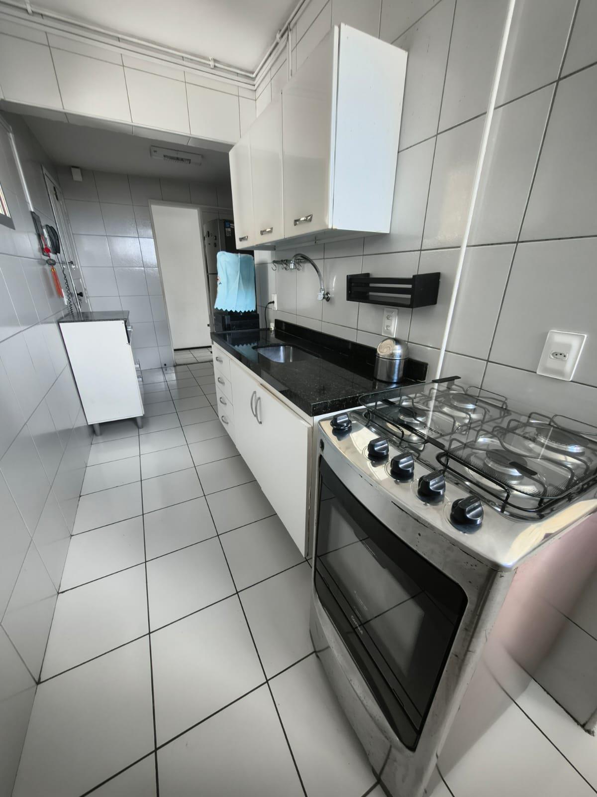 Apartamento à Venda no Edifício Jericoacoara – 84,90 m², 3 Quartos, 2 Suítes e 1 Vaga | Varjota