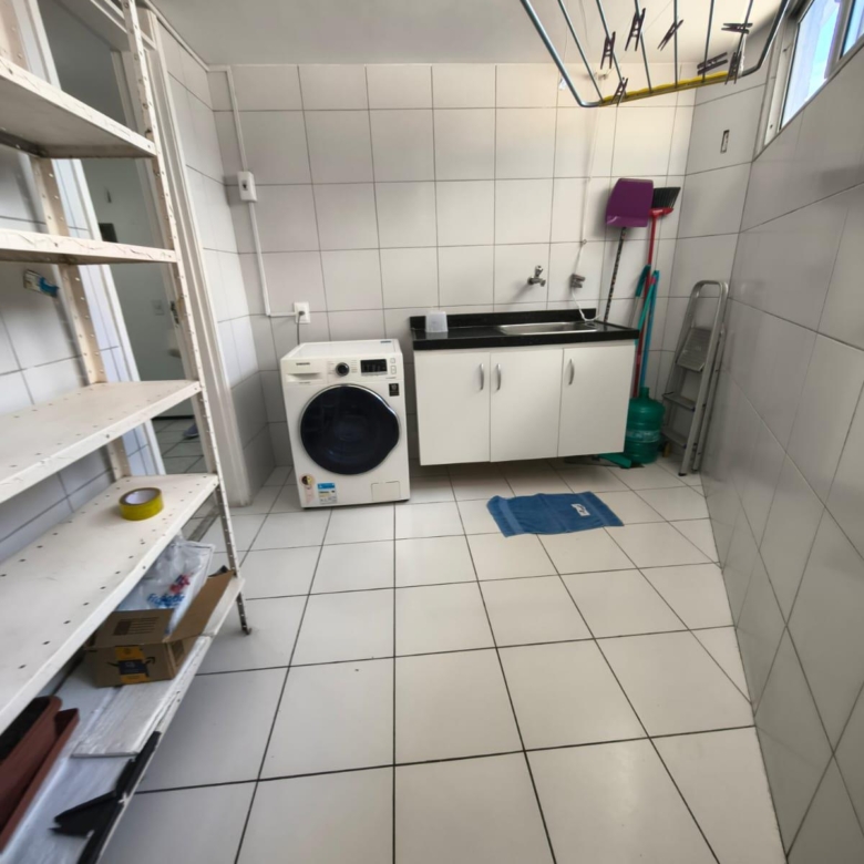 Apartamento à Venda no Edifício Jericoacoara – 84,90 m², 3 Quartos, 2 Suítes e 1 Vaga | Varjota