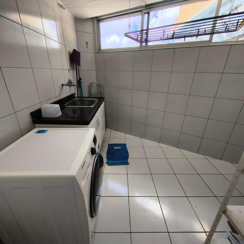 Apartamento à Venda no Edifício Jericoacoara – 84,90 m², 3 Quartos, 2 Suítes e 1 Vaga | Varjota