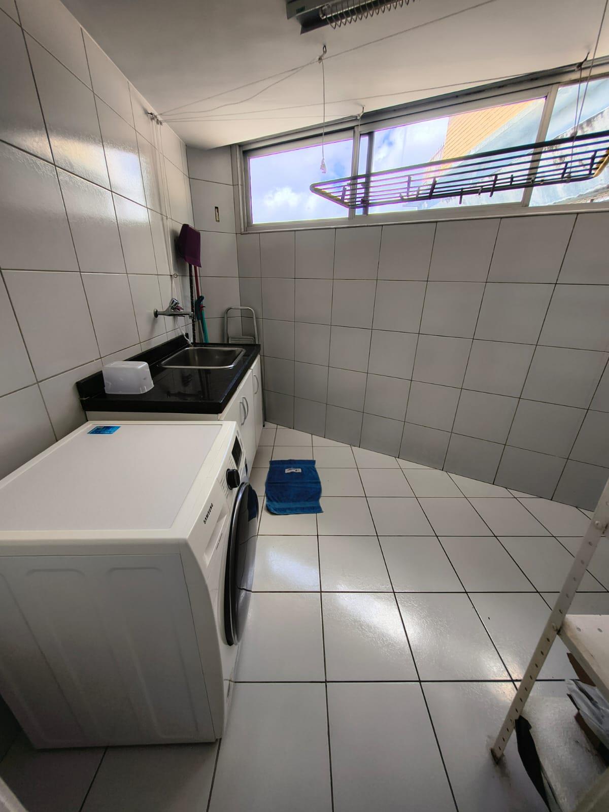 Apartamento à Venda no Edifício Jericoacoara – 84,90 m², 3 Quartos, 2 Suítes e 1 Vaga | Varjota