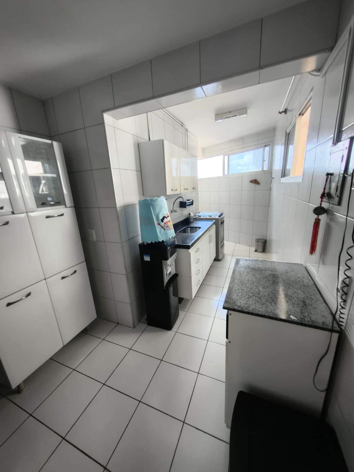 Apartamento à Venda no Edifício Jericoacoara – 84,90 m², 3 Quartos, 2 Suítes e 1 Vaga | Varjota