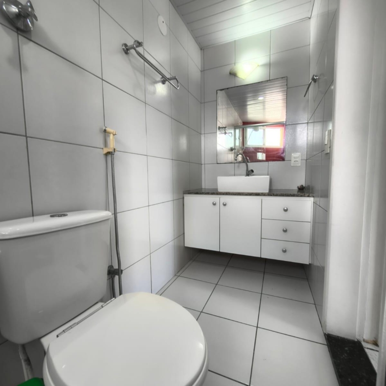 Apartamento à Venda no Edifício Jericoacoara – 84,90 m², 3 Quartos, 2 Suítes e 1 Vaga | Varjota