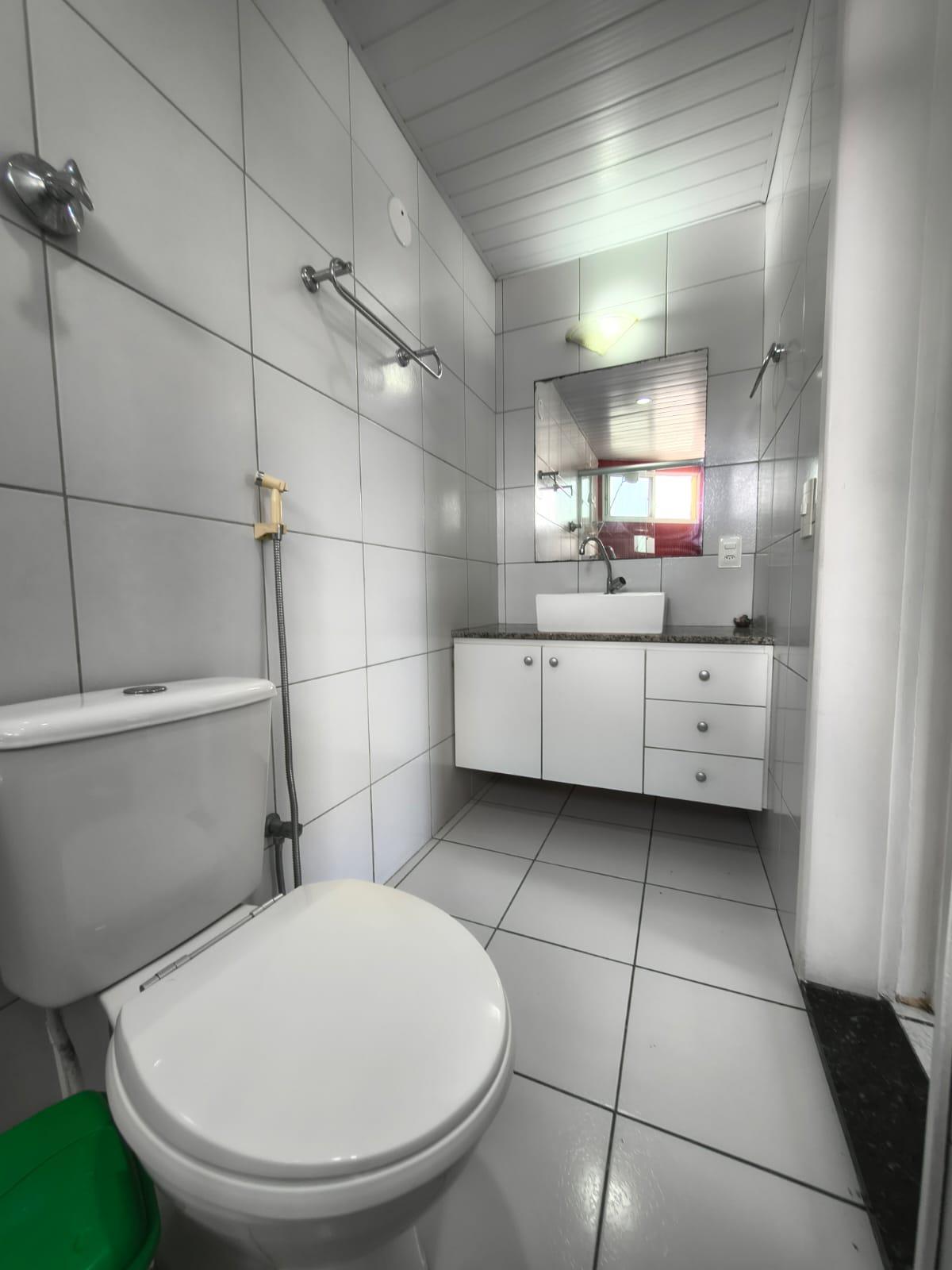 Apartamento à Venda no Edifício Jericoacoara – 84,90 m², 3 Quartos, 2 Suítes e 1 Vaga | Varjota
